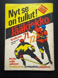 SIIVET 3 - 1972 - TULENJOHTAJA