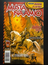 MUSTANAAMIO Nro 18 - 2006