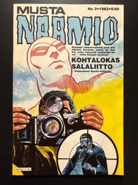 MUSTANAAMIO No 2 - 1982