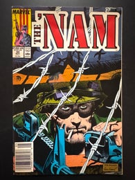THE `NAM Vol. 1 No. 30 May 1989