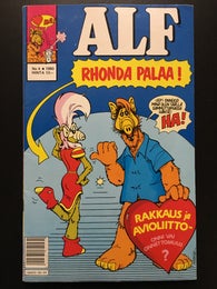 ALF No 4 - 1990