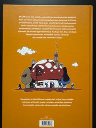 SMURFFIT - LENT&Auml;V&Auml; SMURFFI - MUSTAT SMURFFIT - SMURFFIVARAS - SMURFFONIA IN DO - SMURFFAATTORI - MUNA JA SMURFFIT - SMURFFINEITO - SMURFFIEN N&Auml;LK&Auml;