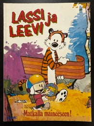 LASSI ja LEEVI - Matkalla maineeseen!