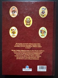 Roope Ankan EL&Auml;M&Auml; JA TEOT 1