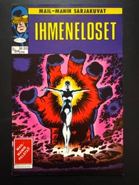 IHMENELOSET N:o 3/1984