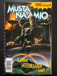 MUSTANAAMIO Nro 2 - 2005