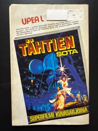 MUSTANAAMIO No 2 - 1978