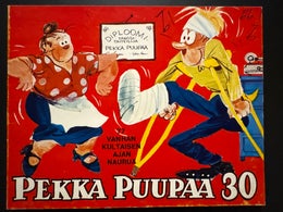PEKKA PUUP&Auml;&Auml; 30