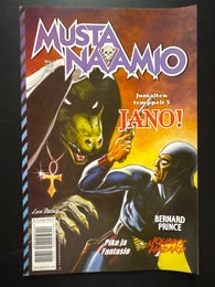 MUSTANAAMIO Nro 1 - 2007