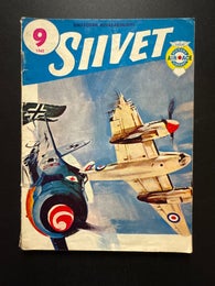 SIIVET 9 - 1962 - Mosquito alive