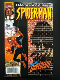 H&Auml;M&Auml;H&Auml;KKIMIES Nro 12 - 2001