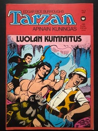 TARZAN N:o 3 - 1975