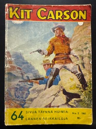 KIT CARSON N:o 2 - 1961