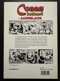 Conan barbaari - AARRELAIVA