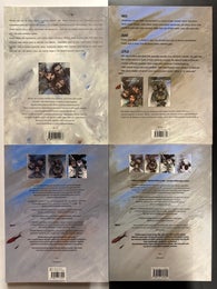 ENKI BILAL - HIRVI&Ouml;N UNI - 32. JOULUKUUTA - TAPAAMME PARIISISSA - NELJ&Auml;?  VIIMEINEN N&Auml;YT&Ouml;S