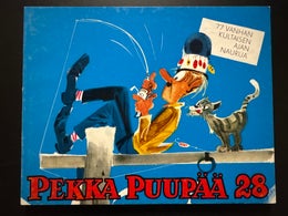 PEKKA PUUP&Auml;&Auml; 28