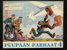 PUUP&Auml;&Auml;N PARHAAT 4