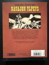 MAXI-TEX 38 - NAVAJON YLPEYS
