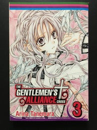 GENTLEMEN&acute;S ALLIANCE CROSS - Osa 3