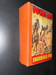 PECOS BILL VUOSIKIRJA 1965