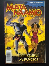 MUSTANAAMIO Nro 1 - 2005