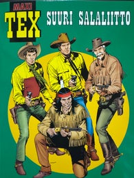 MAXI-TEX 48 - SUURI SALALIITTO