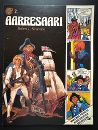 SARJASUOSIKIT 2. - AARRESAARI