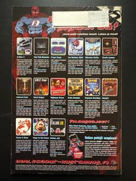 X-MEN Nro 1 - 2004 - PAHIMMAT PAINAJAISET