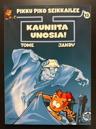PIKKU PIKO SEIKKAILEE 13 - KAUNIITA UNOSIA!