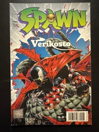 SPAWN Nro 3 - 2002 - Verikosto