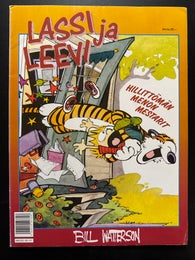 LASSI ja LEEVI 2 - HILLITT&Ouml;M&Auml;N MENON MESTARIT