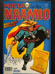 MUSTANAAMIO No 24 - 1991