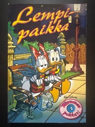Iines-pokkari 3 - Lempipaikka
