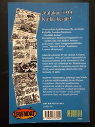 LEGENDAT - JONE NIKULA JA MARKO TIAINEN - KOLLAA