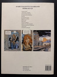 Avaruusagentti Valerianin seikkailuja - ULTRALUMIN PANTTIVANGIT