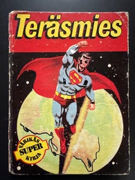 Ter&auml;smies V&Auml;RIK&Auml;S SUPER KIRJA