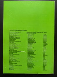 Tapiiri NRO 23 - 4/90