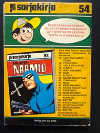 S sarjakirja 54 - BUSTER