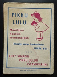 KIT CARSON N:o 11 - 1958