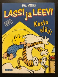 LASSI ja LEEVI - Kosto el&auml;&auml;!