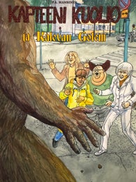 KAPTEENI KUOLIO ja Kalevan Golem