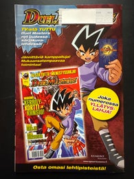 MUSTANAAMIO Nro 25 - 2005