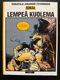 TARKASTAJA ANKARDON TUTKIMUKSIA - LEMPE&Auml; KUOLEMA