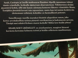 SISARUKSET GR&Eacute;MILLET 4 - KOMEETTA JA VUORIKAURIS