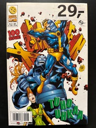 RYHM&Auml;-X Nro 6 - 2001 - TUHO UHKAA