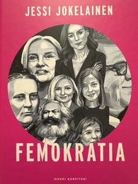 JESSI JOKELAINEN - FEMOKRATIA