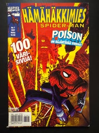 H&Auml;M&Auml;H&Auml;KKIMIES No 7 - 1997