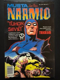 MUSTANAAMIO No 24 - 1990