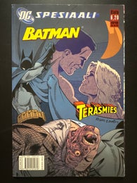 DC SPESIAALI No 2 - 2006 - BATMAN - TER&Auml;SMIES