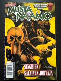 MUSTANAAMIO Nro 6  - 2005